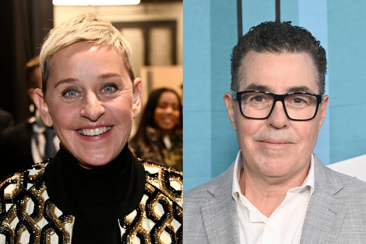 Ellen DeGeneres’ show staffers were ‘scared’ on job, former guest says
