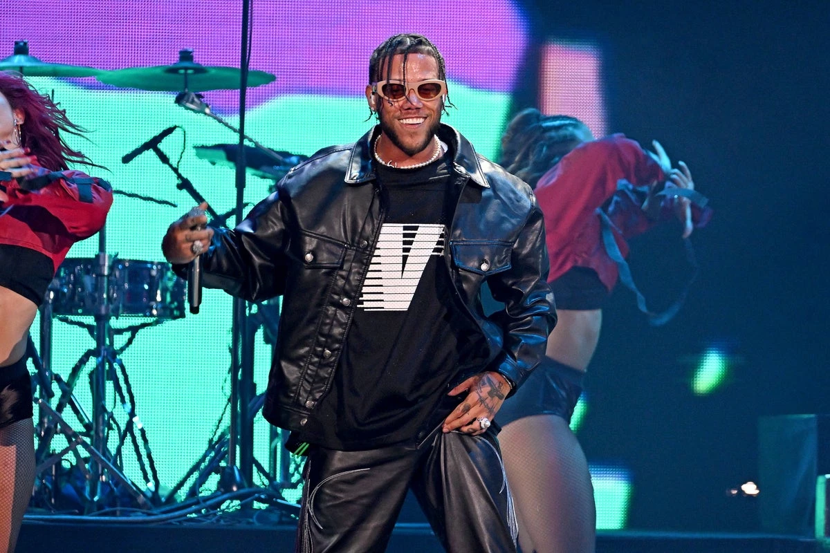 Jhayco arrested and accused of cocaine possession in Florida