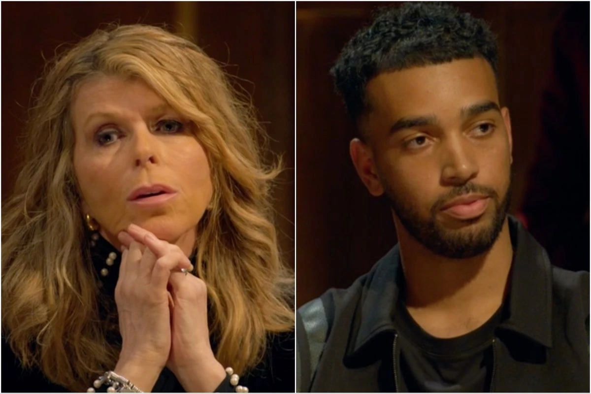 Celebrity Traitors live: Kate and Niko in danger as banishment looms
