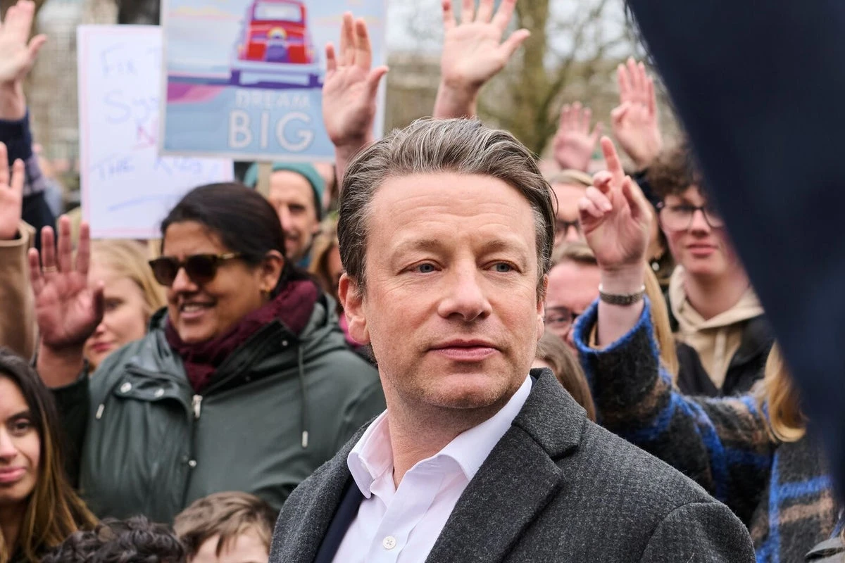 Jamie Oliver’s shocking dyslexia doc fails to provide any answers