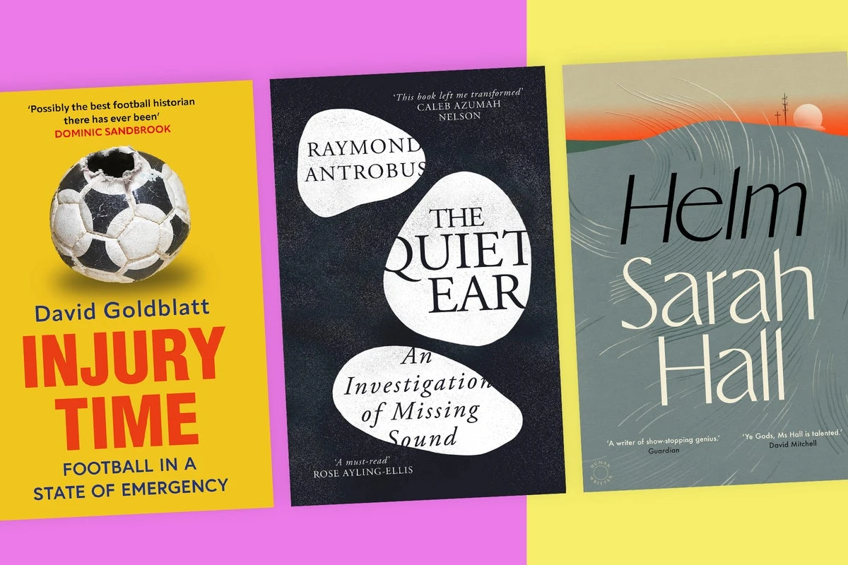 The best fiction, non-fiction, and memoir to read this August