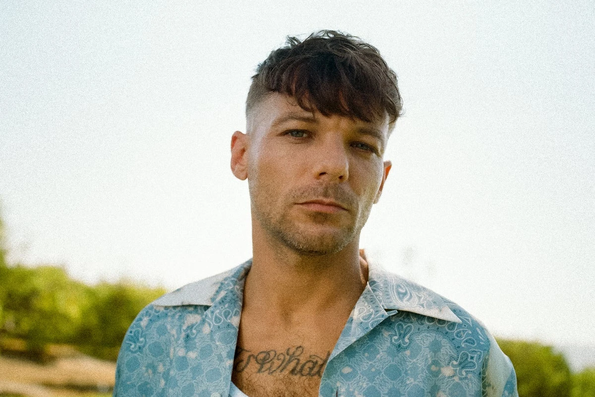 Louis Tomlinson: ‘Fame can be really dehumanising’