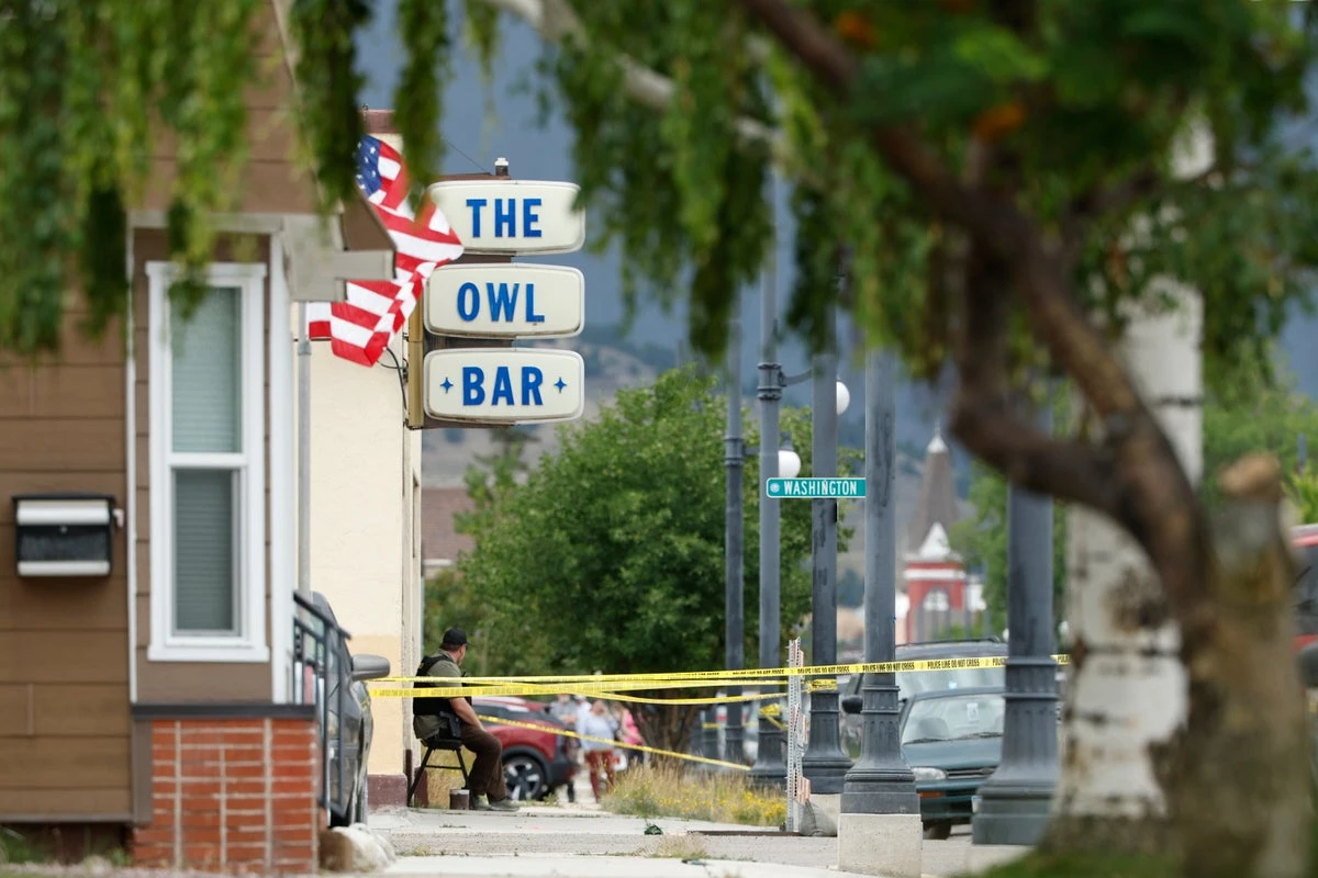 Suspect in fatal shooting at Montana bar could head back to town: cops