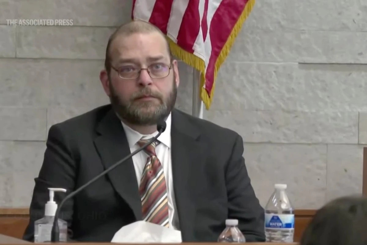 Former Ohio police officer sentenced for murder of unarmed Black man