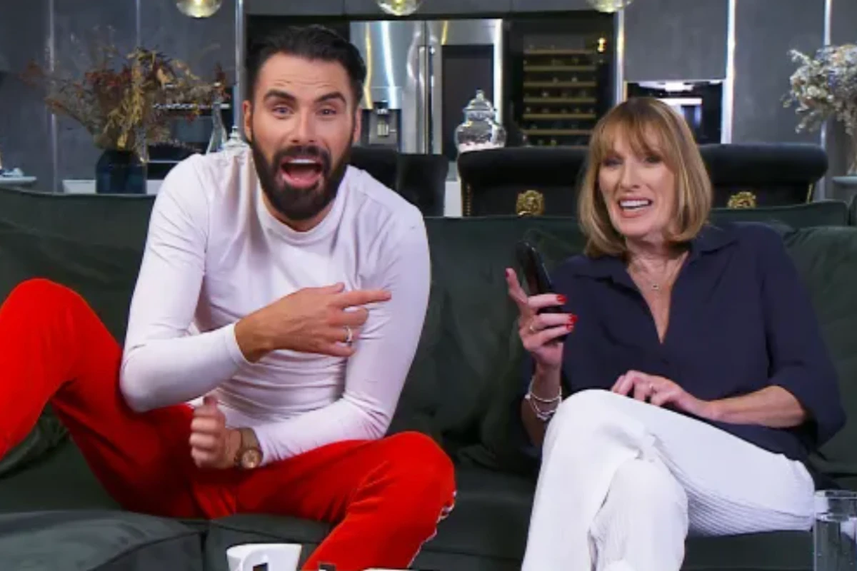 Rylan says he begged Gogglebox editors to cut out risqué remarks