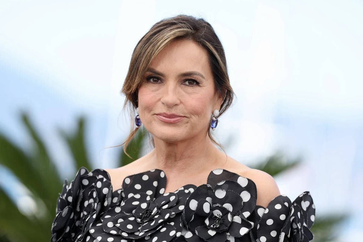 Mariska Hargitay reveals identity of her biological father