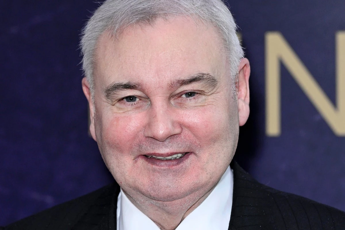 Eamonn Holmes admits to feeling ‘sad’ when sharing throwback photo