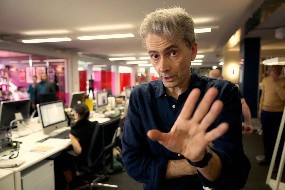 ITV viewers divided over ‘jarring’ filming technique in The Hack