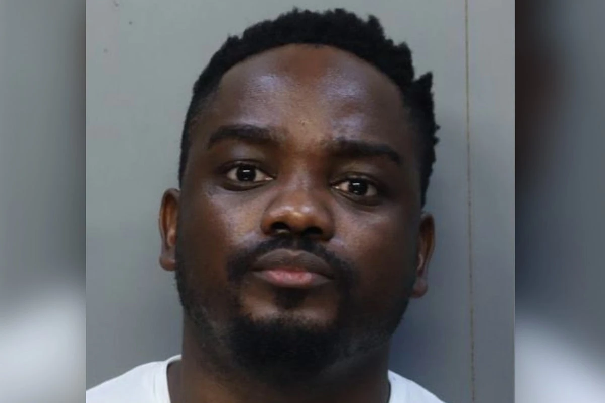 Florida man ran over date after she refused to let him smell her feet