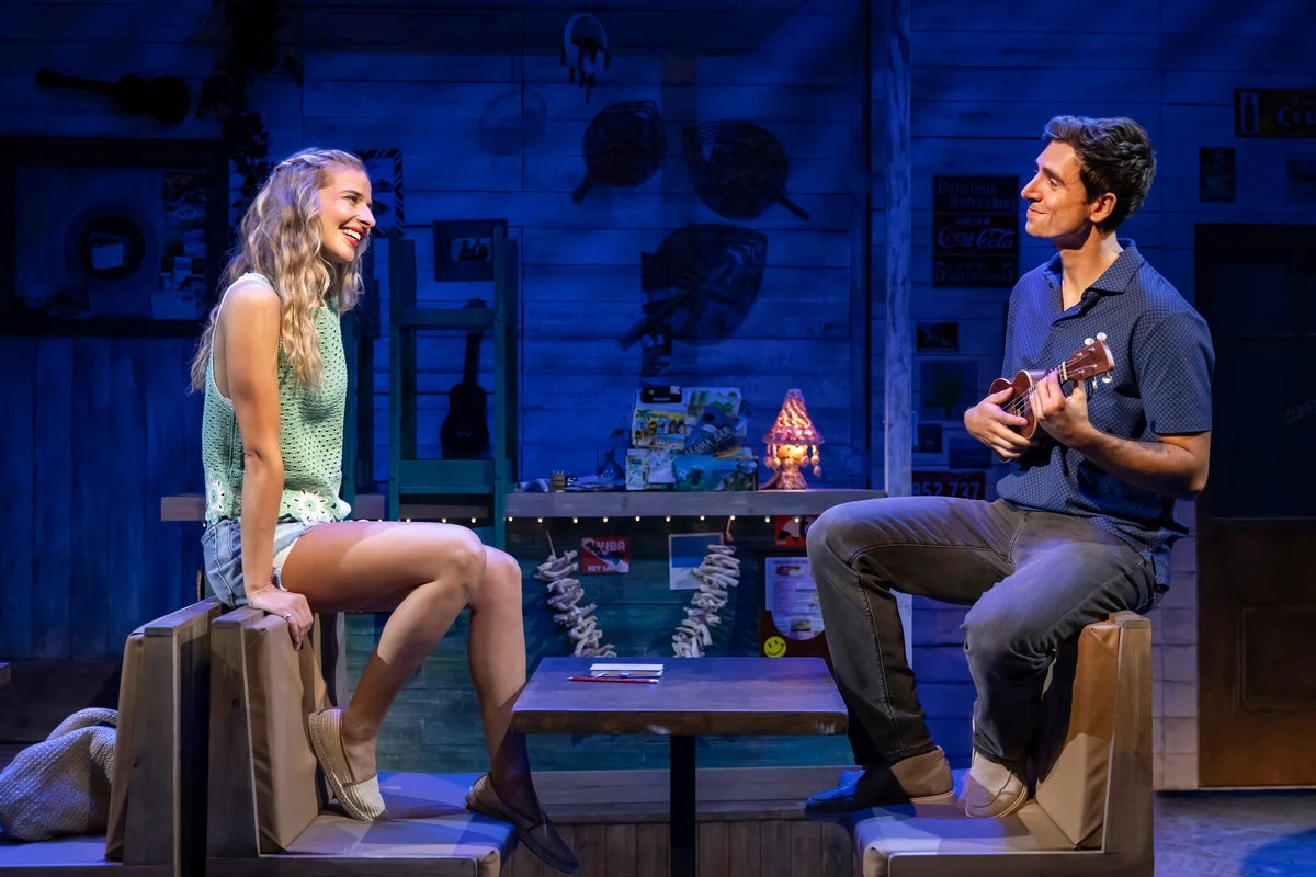 50 First Dates the Musical is a suitably forgettable adaptation