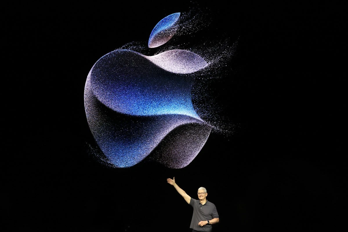 Why Trump’s tariffs are not the biggest problem facing Apple