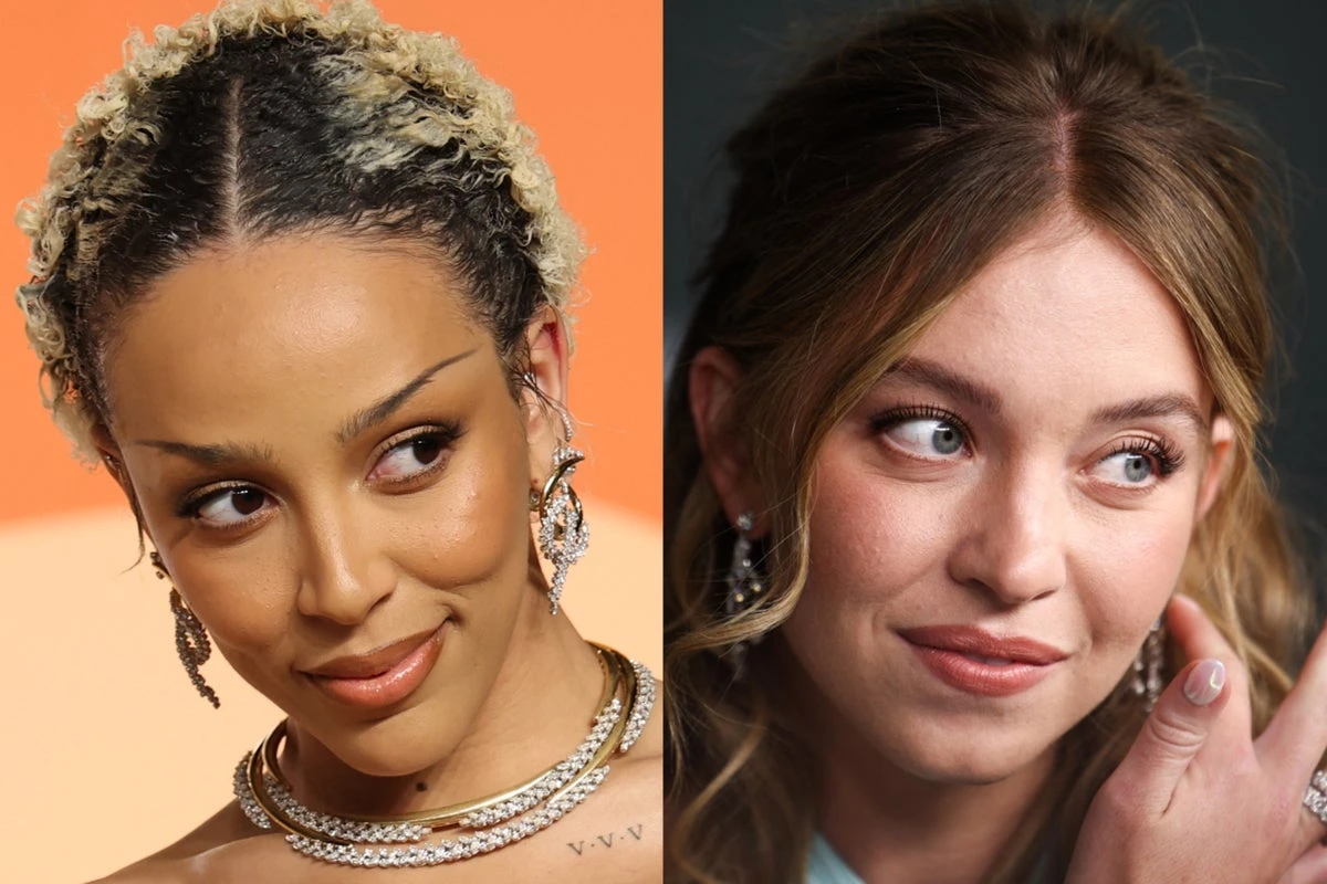 Doja Cat mocks Sydney Sweeney’s controversial advert in parody video