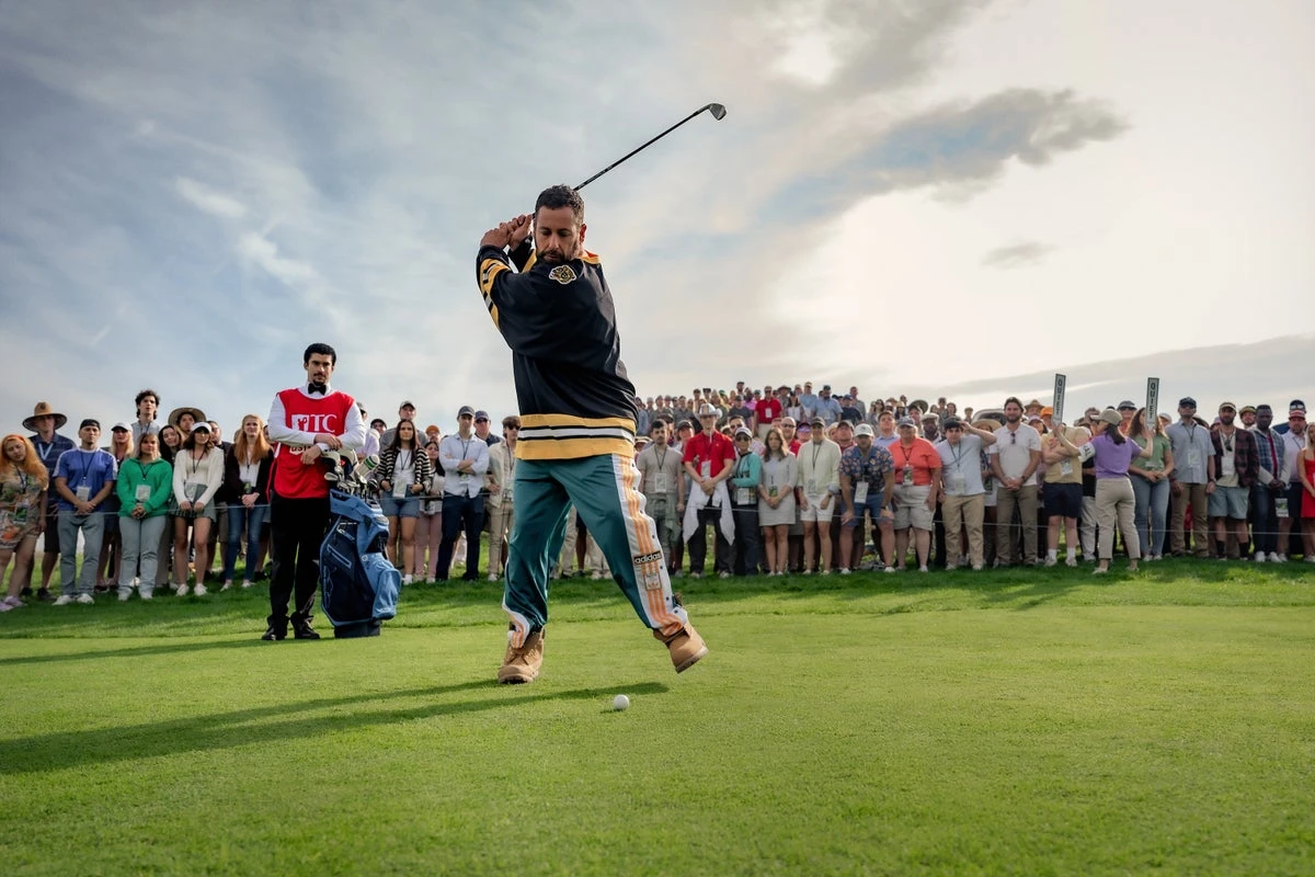 Adam Sandler reveals sad reason why Happy Gilmore 2 was rewritten