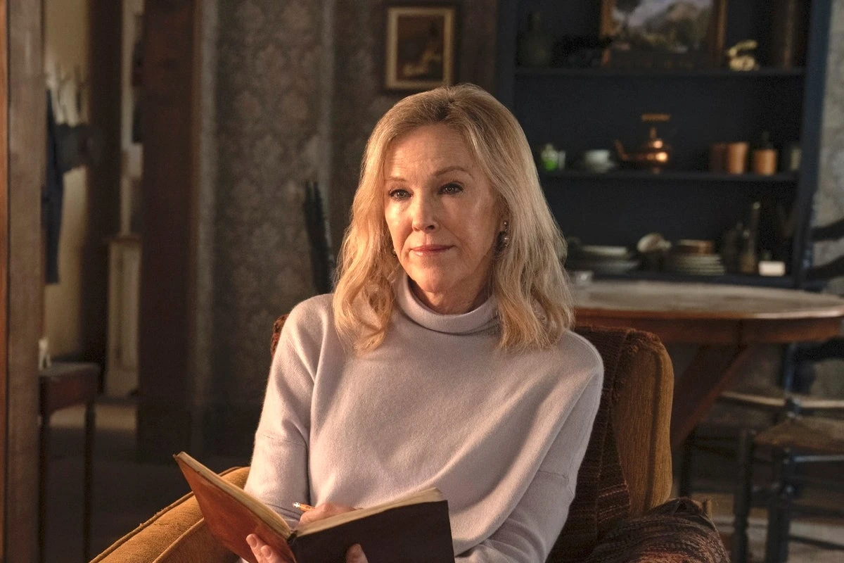 Catherine O’Hara seems to confirm theory for The Last Of Us season 3