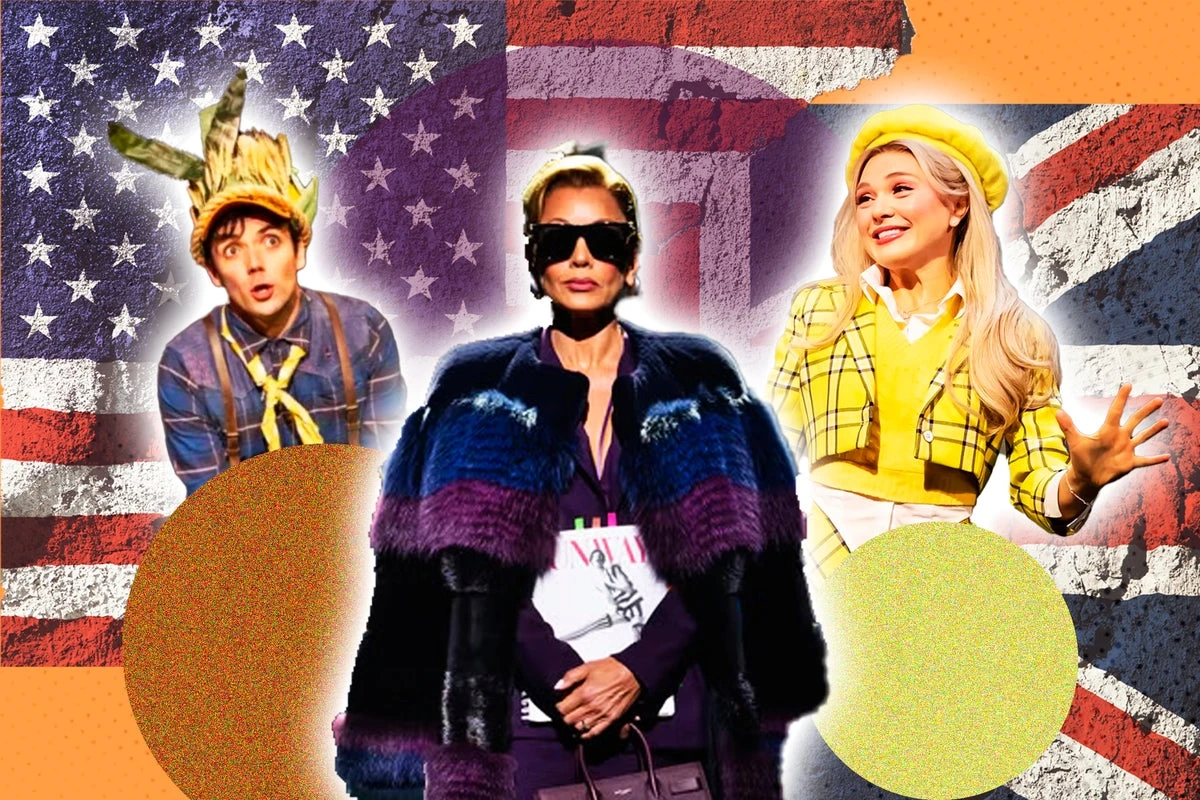 Should we applaud or riot the American invasion of London’s West End?