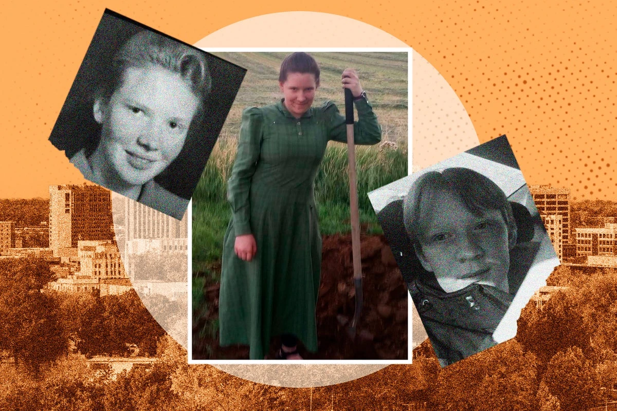 She left a fundamentalist Mormon cult and then her kids went missing