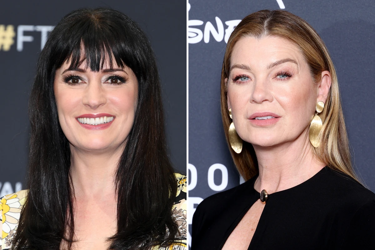 Paget Brewster reacts to Ellen Pompeo’s take on ‘s***ty’ residual pay