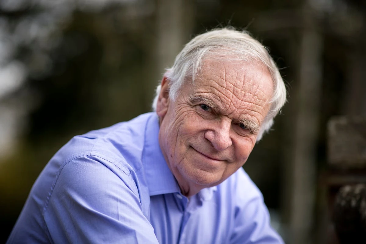 Jeffrey Archer on Nigel Farage, Mandelson’s sacking and his big regret