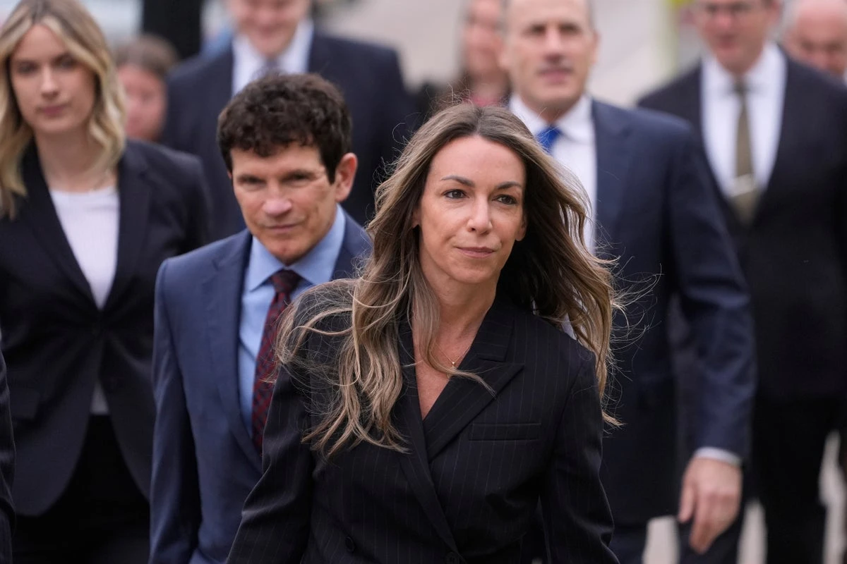 Karen Read retrial: Case of woman accused of killing boyfriend starts