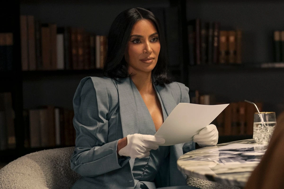 Kim Kardashian pokes fun at appalling All’s Fair reviews