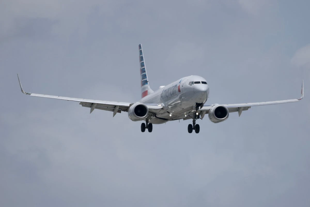 American Airlines traveler duct-taped to seat after midflight meltdown