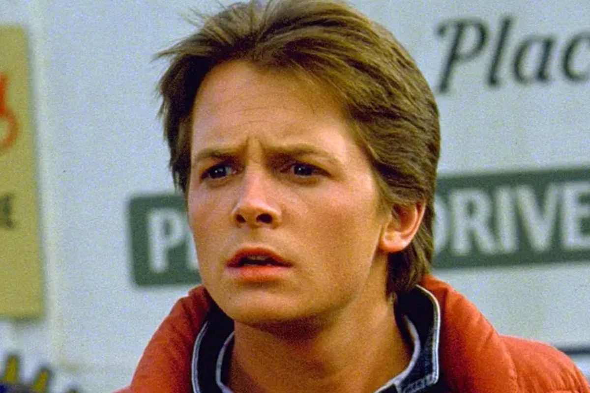 Michael J Fox says Back to the Future co-star ‘created friction’