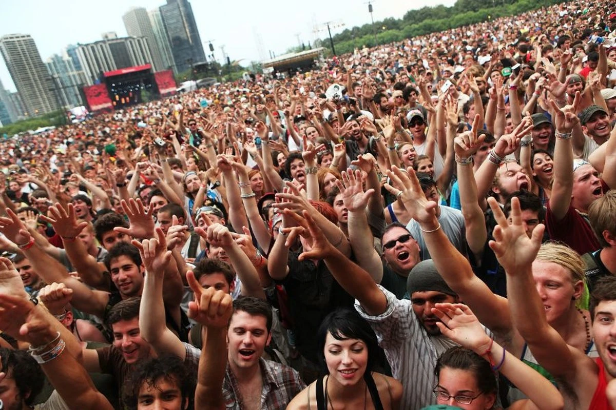 Urgent warning to Lollapalooza ticket holders ahead of music festival
