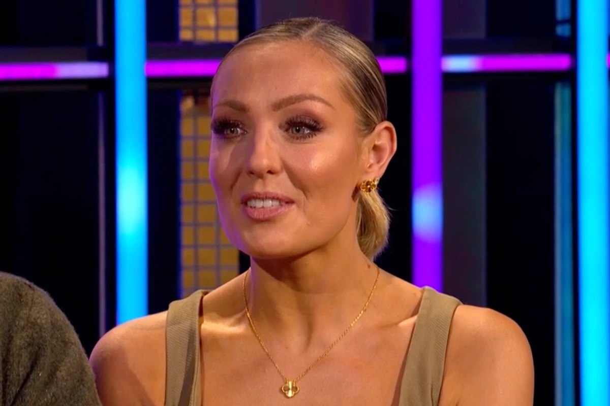 Strictly Come Dancing’s Amy Dowden unwell ahead of second live show