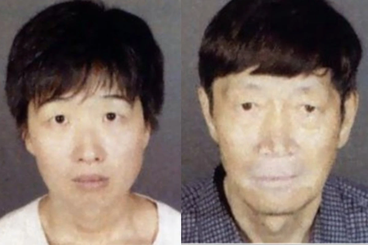 21 kids rescued after couple ‘tricks women into surrogate pregnancies’