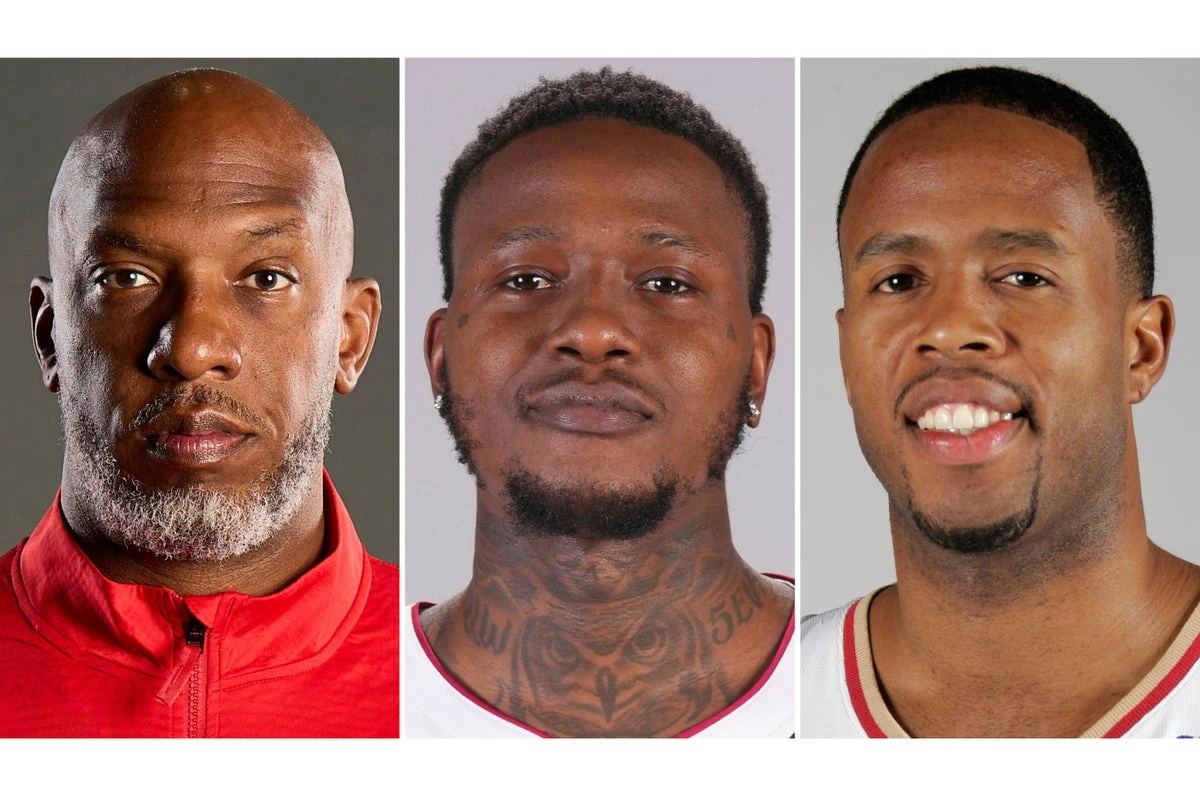 NBA gambling arrests live: Chauncey Billups charged among others