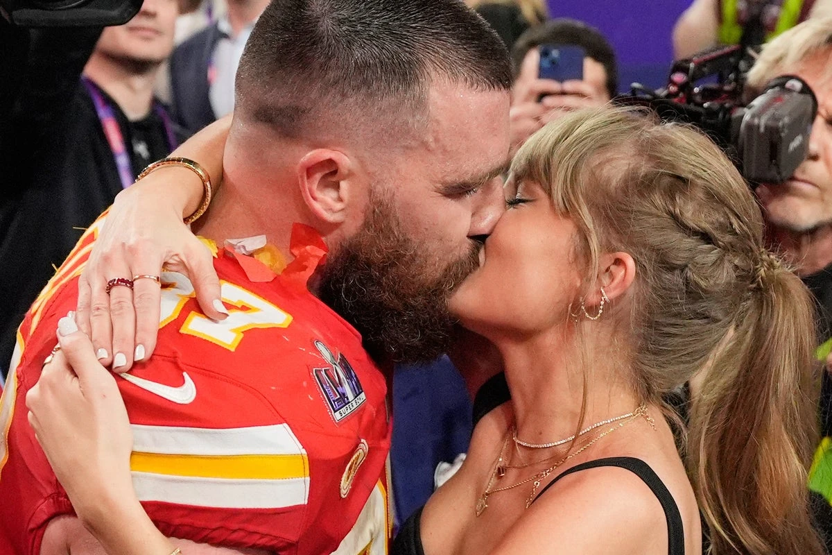 Why Taylor Swift and Travis Kelce’s all-American romance makes sense
