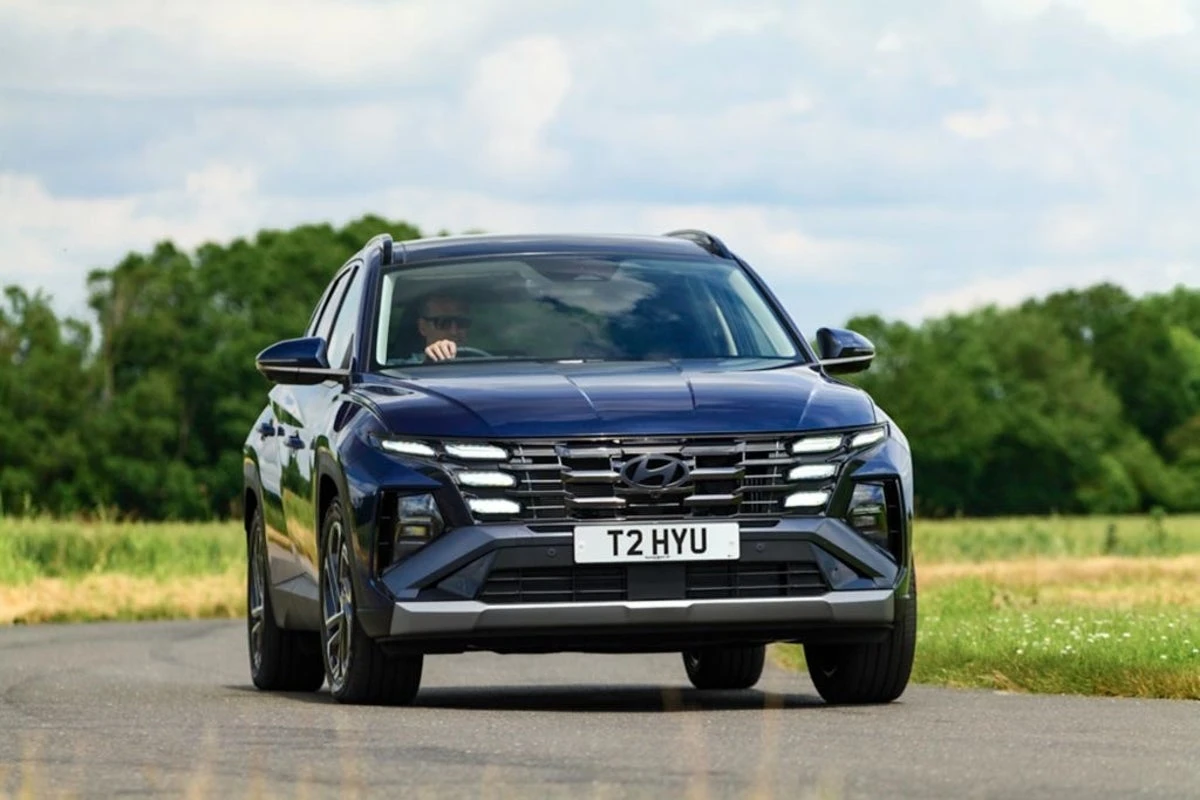 Hyundai Tucson Ultimate 1.6T Plug-in Hybrid