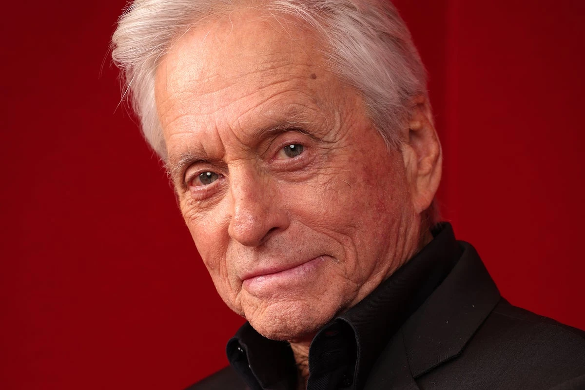 Michael Douglas says he ‘has no intention’ of acting again