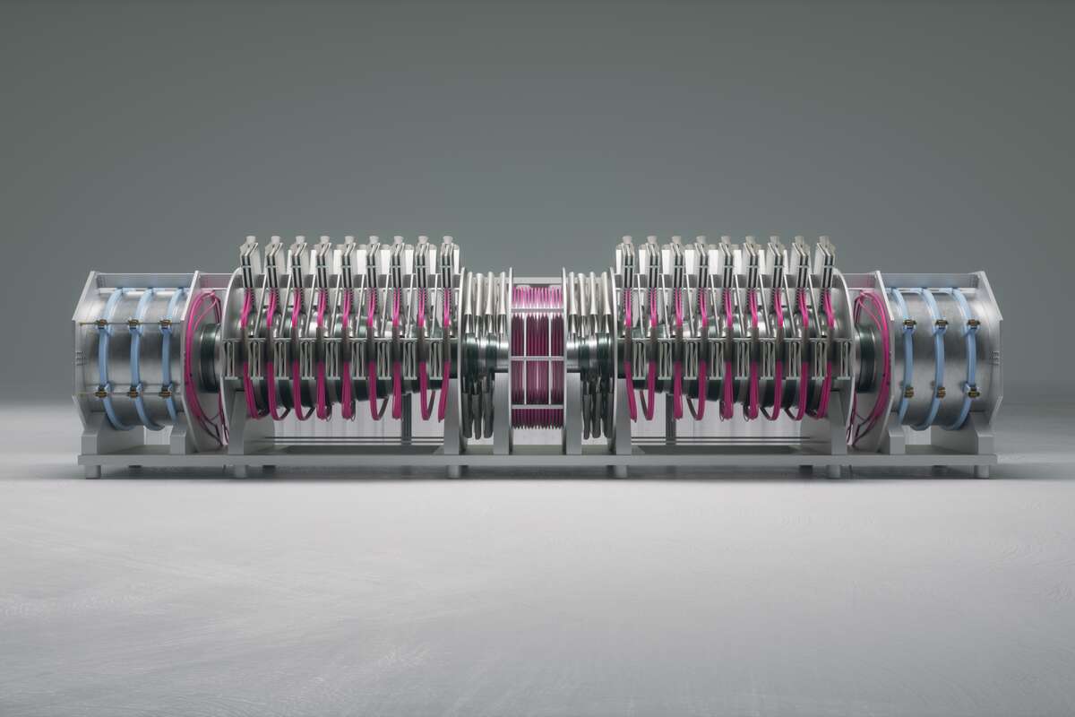 Nuclear fusion startup raises $425m to build world’s first power plant