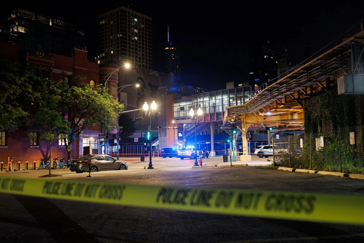 How an album launch ended in bloodshed with four dead and 14 wounded
