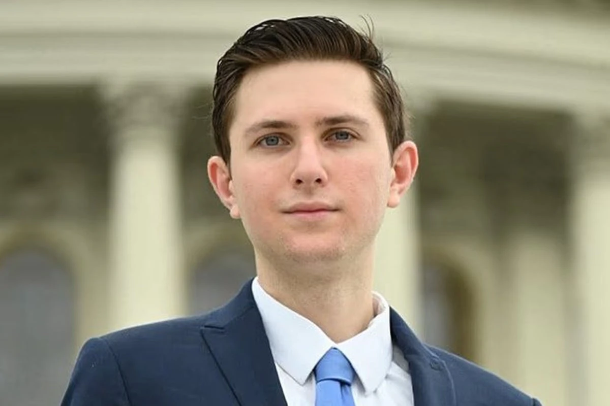 Congressional intern killed in DC after he was hit by ‘stray bullet’