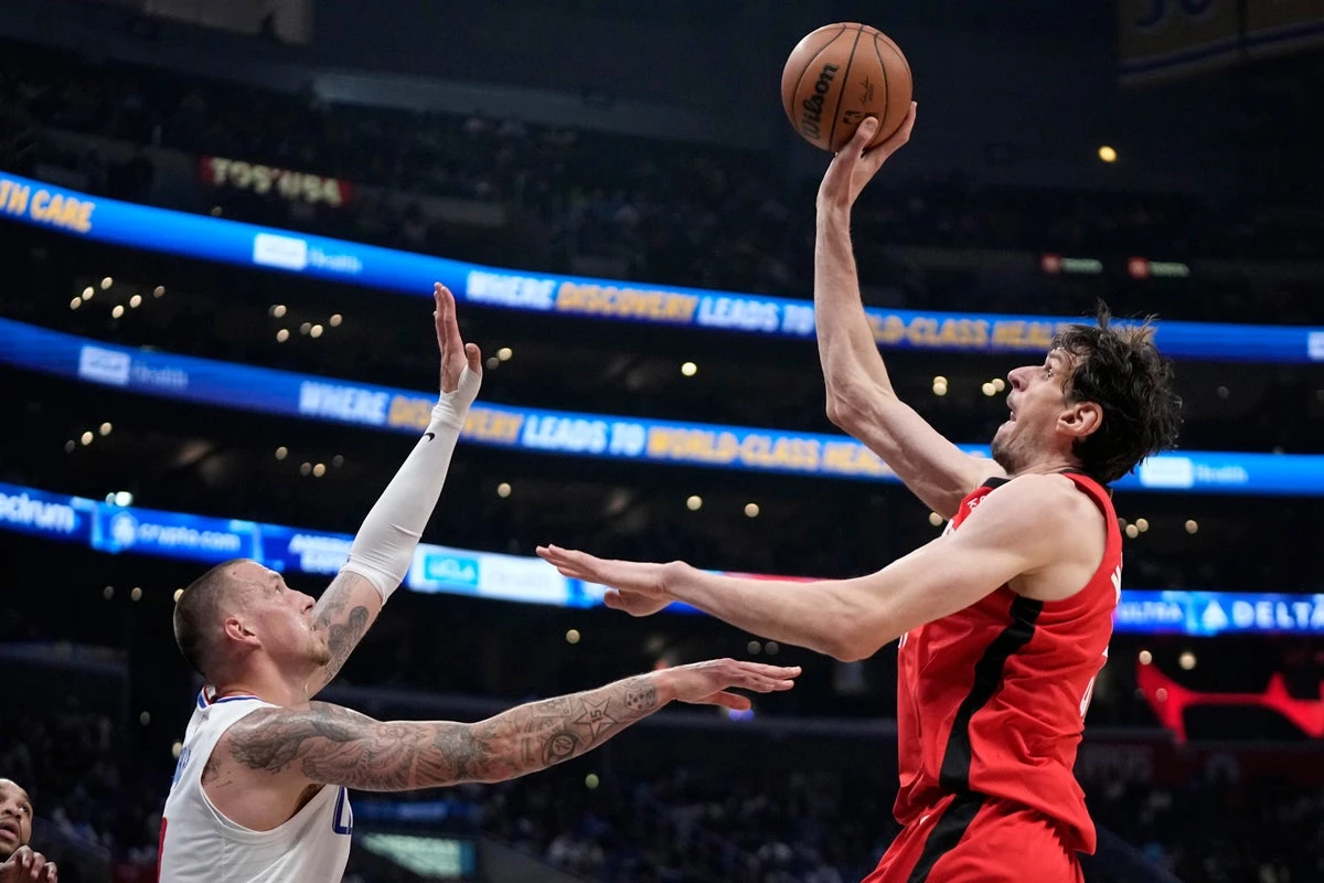 From Happy Gilmore to action: Boban Marjanovic has Hollywood dreams