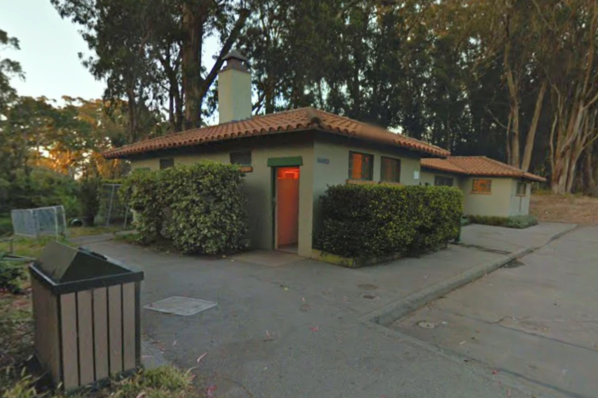 Teenager arrested over sexual assault of girl in Golden Gate Park