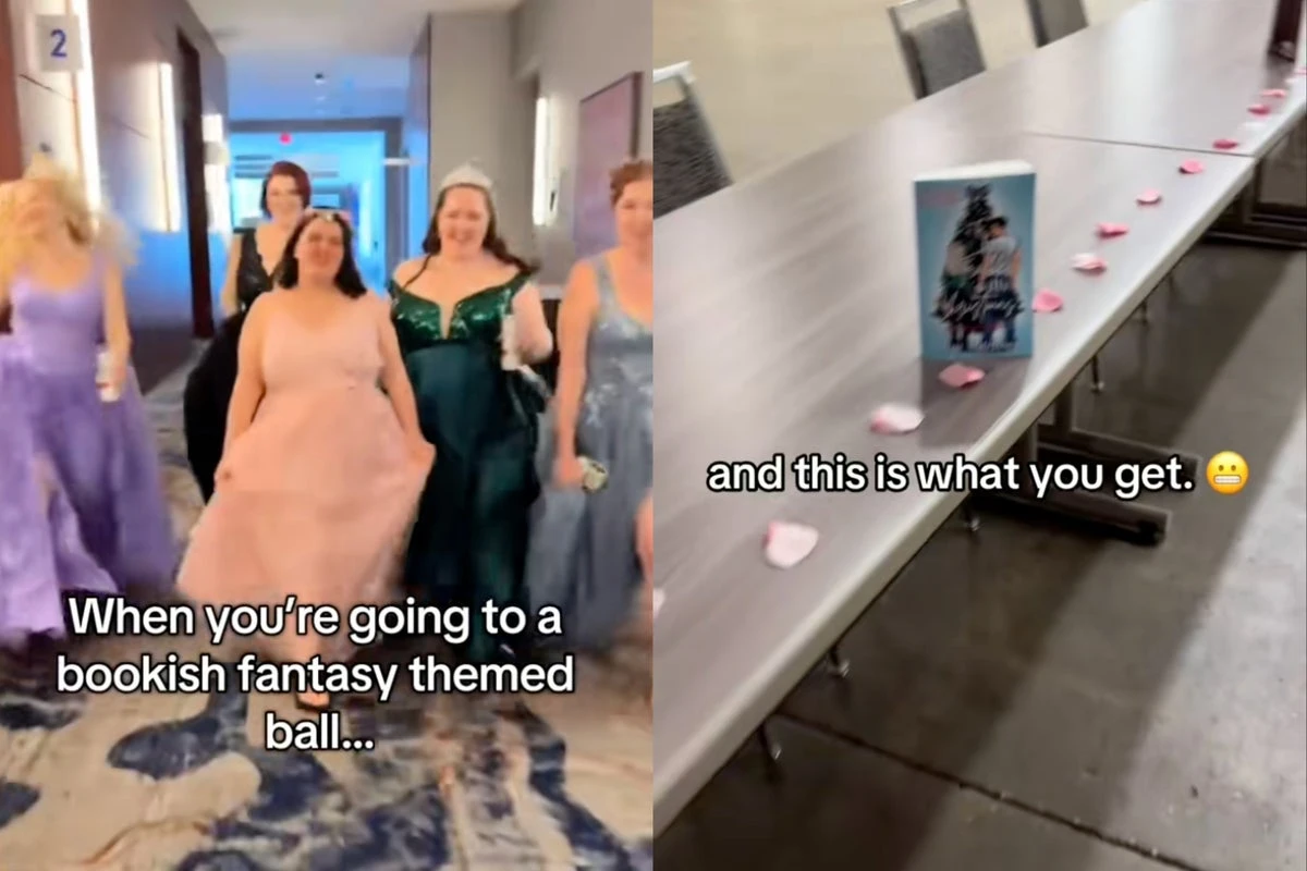 Baltimore romantasy ball labeled the ‘Fyre Fest of Booktok’
