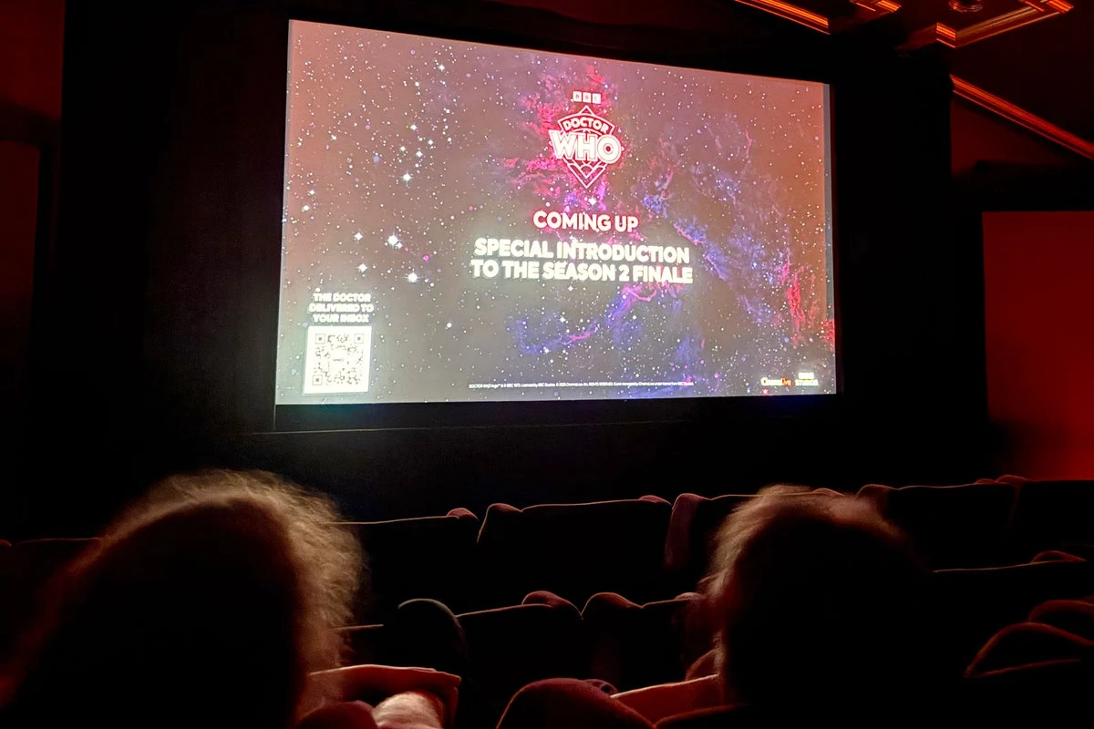 Could big-screen TV be the future of our cinemas?
