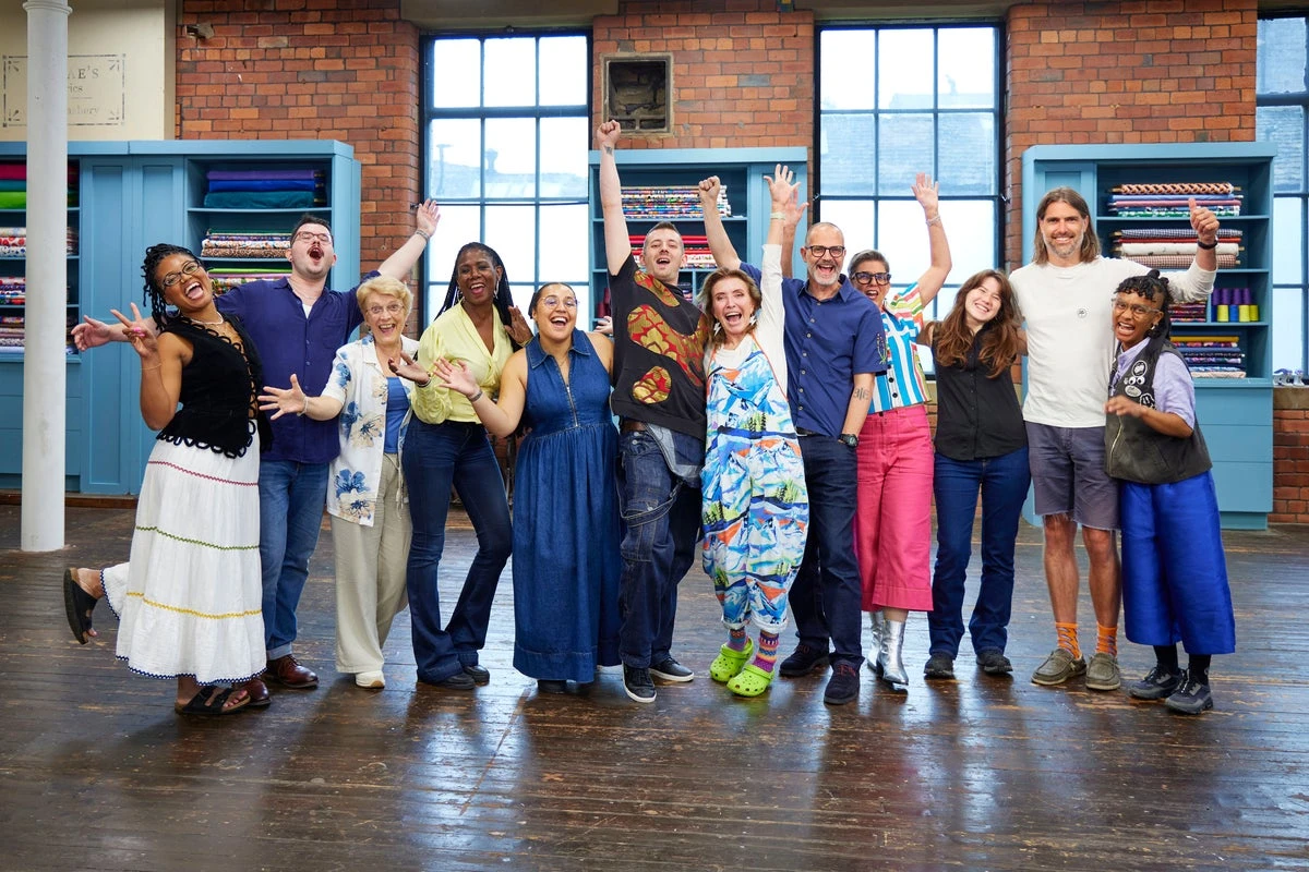 Great British Sewing Bee 2025: Meet all 12 contestants