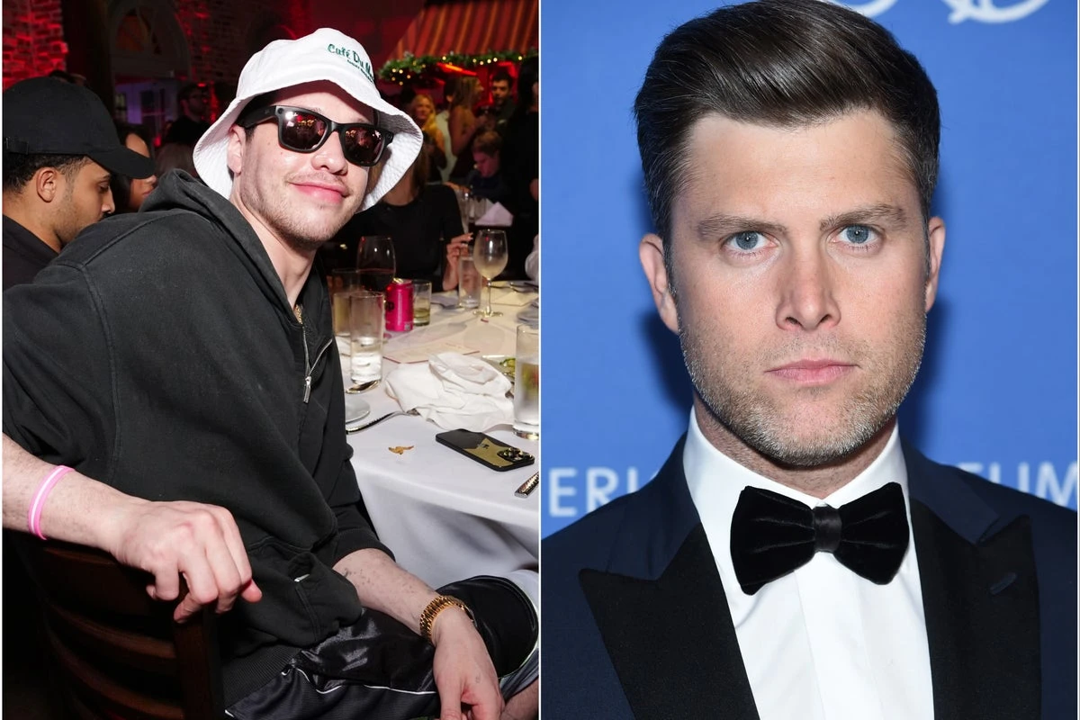 Law firm says Pete Davidson and Colin Jost stiffed them in ferry deal