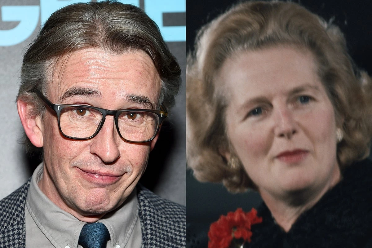 Steve Coogan makes shock Thatcher claim while criticising Keir Starmer