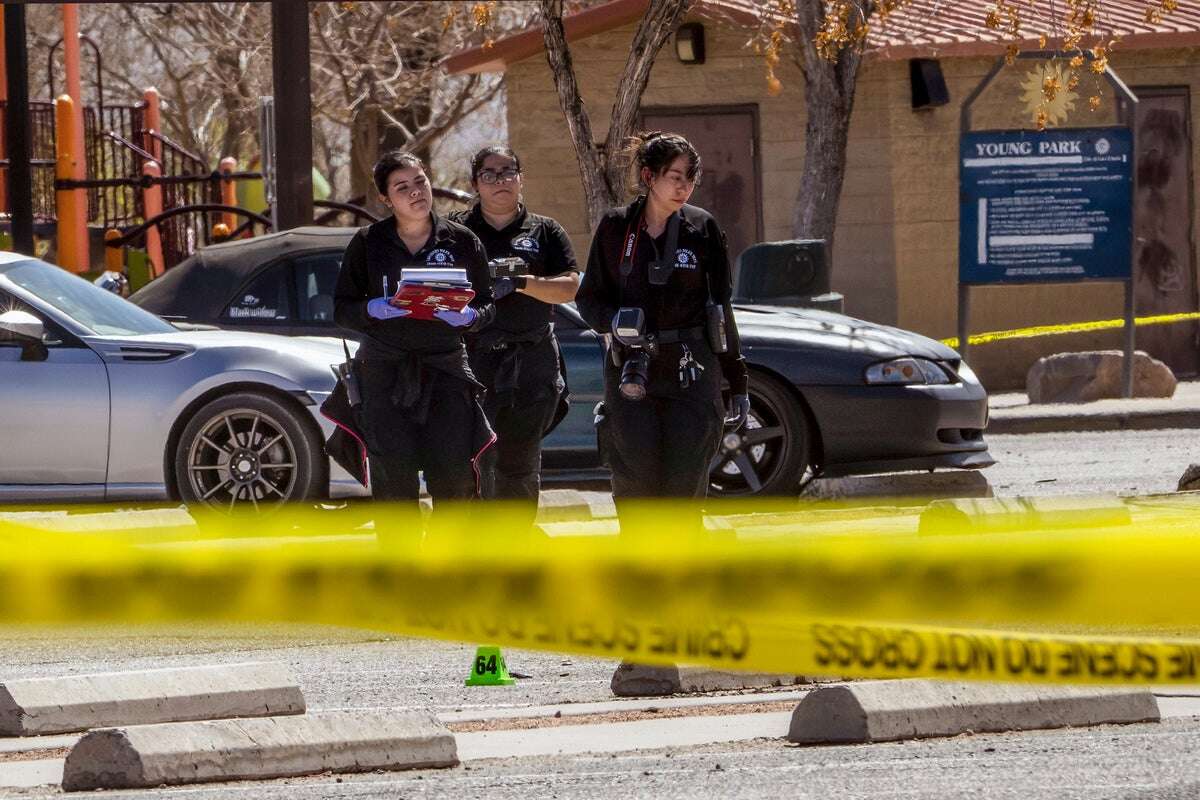 Two suspects arrested after New Mexico mass shooting left 3 teens dead