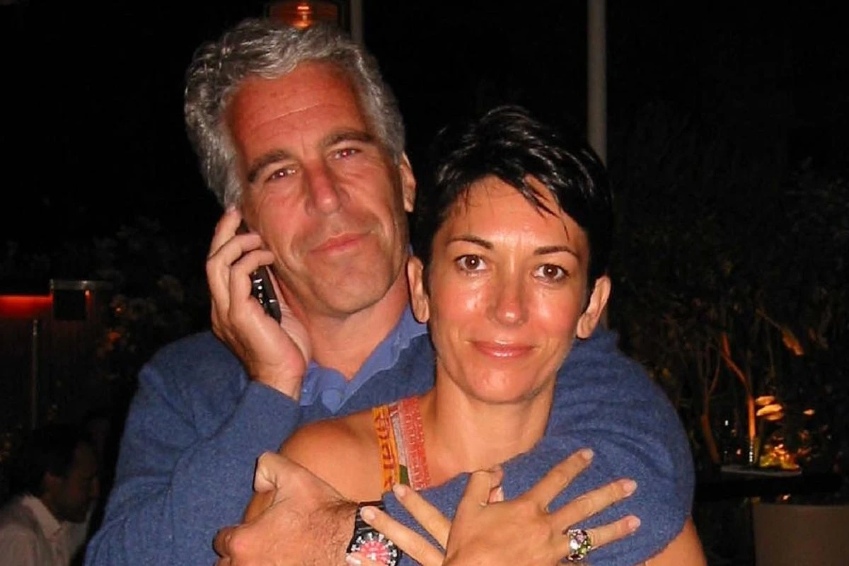 How Ghislaine Maxwell went from society to teen-roping Epstein ‘lady’