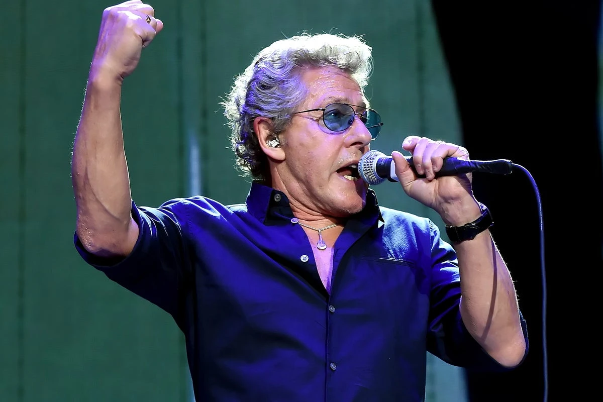 Sir Roger Daltrey once thought he was ‘too political’ for a knighthood