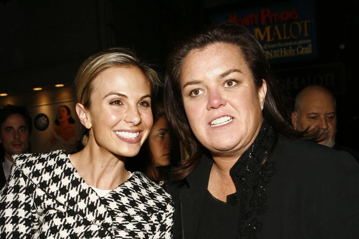 Elisabeth Hasselbeck demands Rosie O’Donnell ‘stop lying’