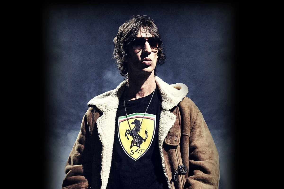 Richard Ashcroft: ‘I’ll never experience anything like this summer’
