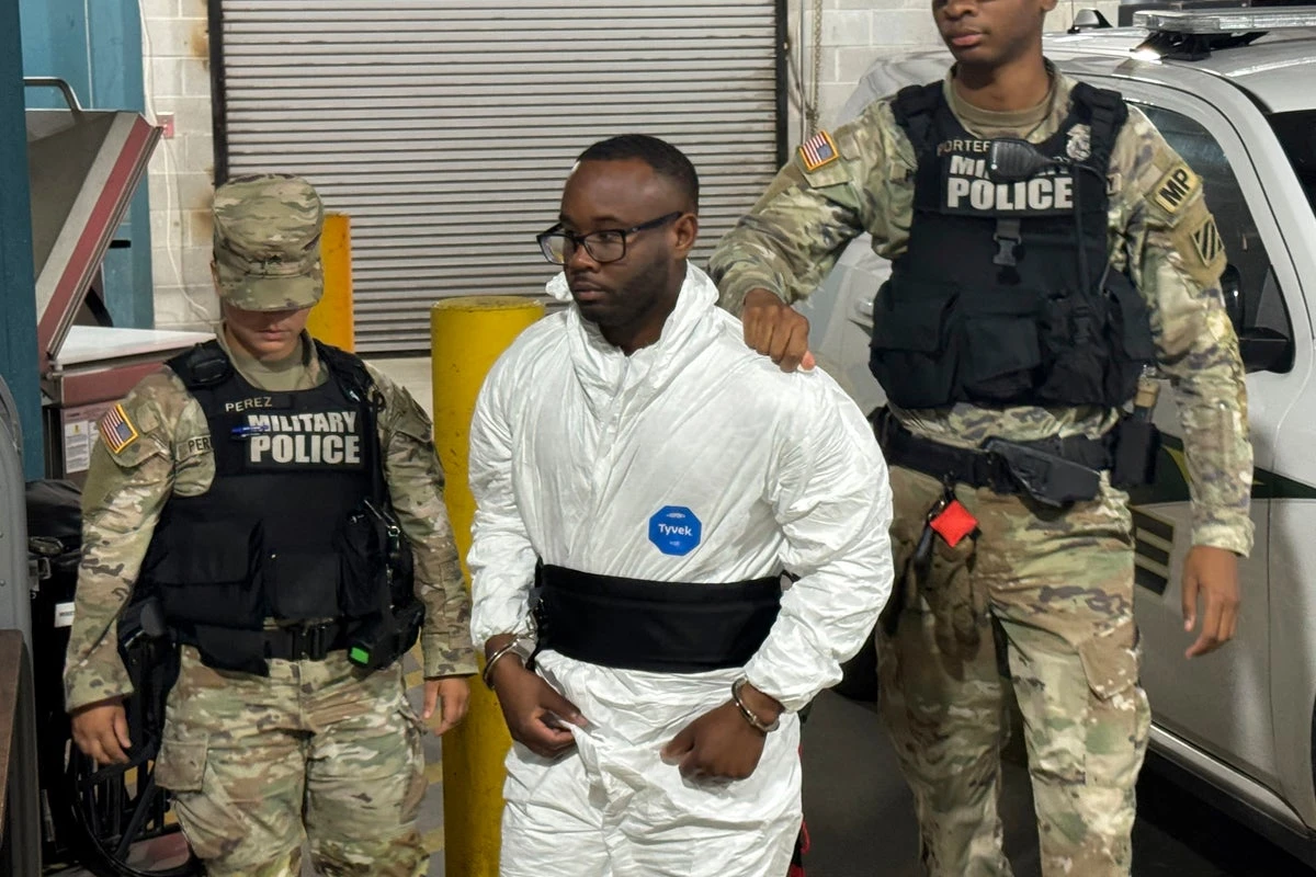 Fort Stewart suspect bullied for stutter, soldiers say he barely spoke