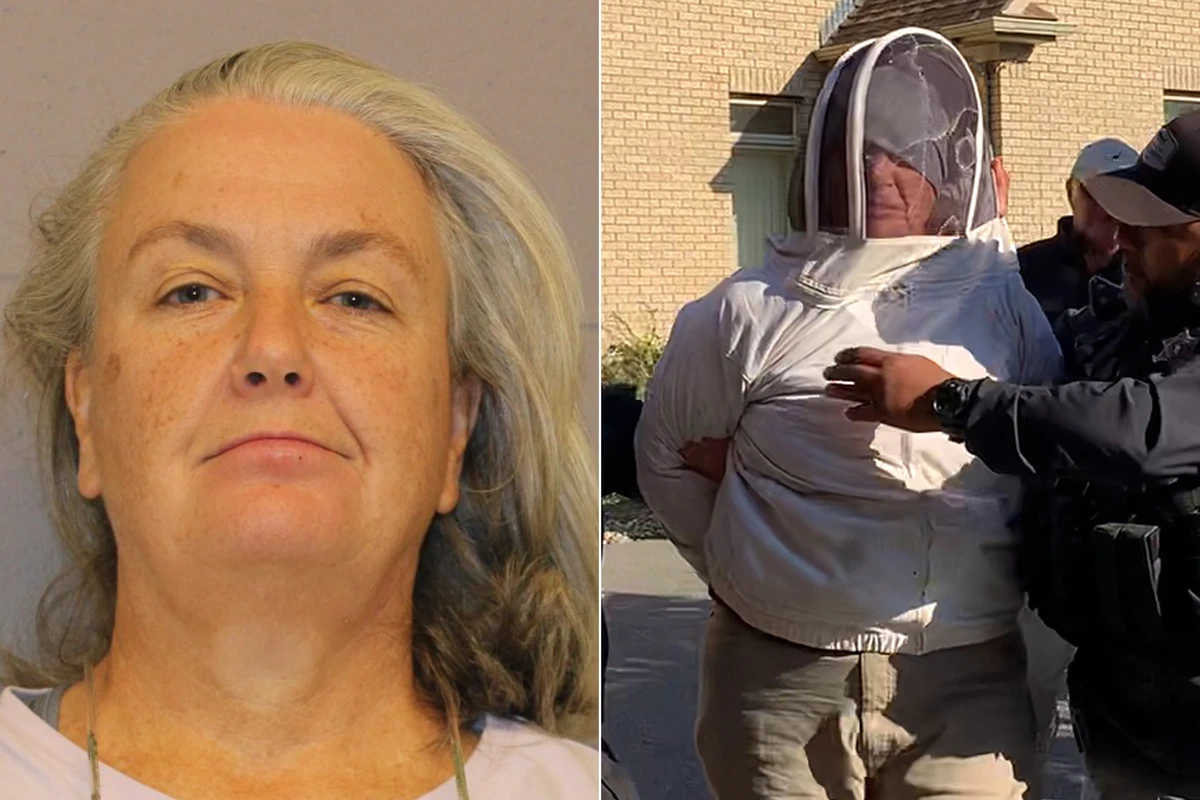 Beekeeper unleashed swarm on deputies to stop eviction, officials say